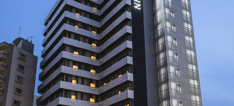 广岛相铁FRESA INN(Sotetsu Fresa Inn Hiroshima)图片