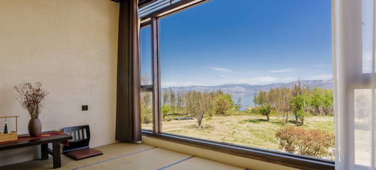 及坞·禅意国风庭院(海景店)图片