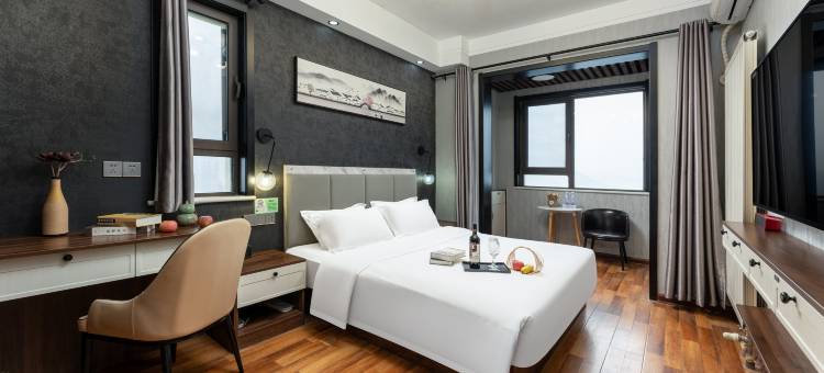 佳宜酒店(济南九曲庄路中海国际店)图片