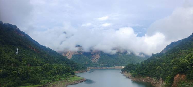 观山农家图片