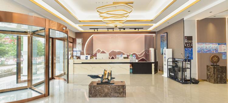 漫庭世嘉轻奢酒店(威宁县滨海大道店)图片