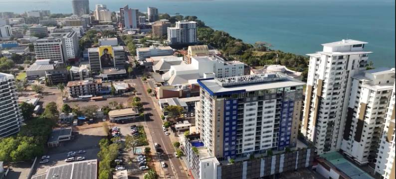 米切尔H公寓酒店(H on Mitchell Apartment Hotel)图片