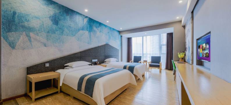 五月花酒店(吉安火车站滨江生态公园店)图片