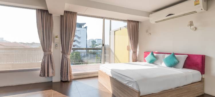 芒果芭堤雅酒店(Lantana Pattaya)图片