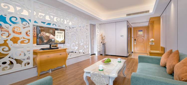 维也纳国际酒店(海口汽车西站秀英港店)图片