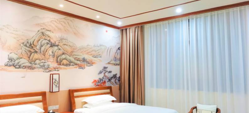 大化县馨怡酒店图片