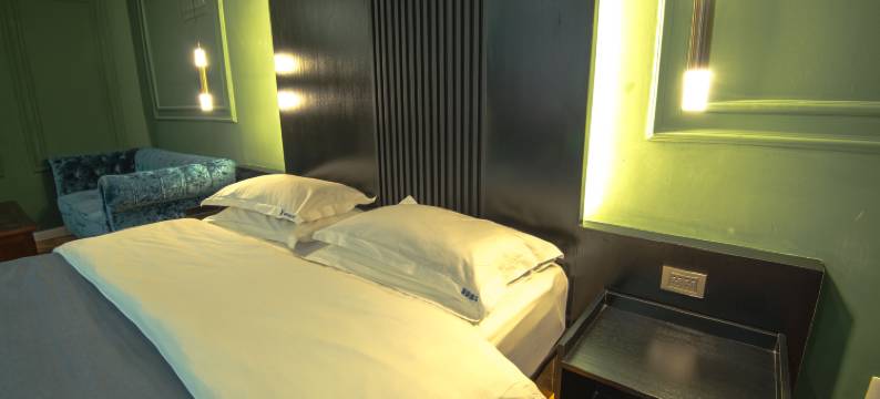 澜景酒店(万达广场步行街博物院地铁站店)图片