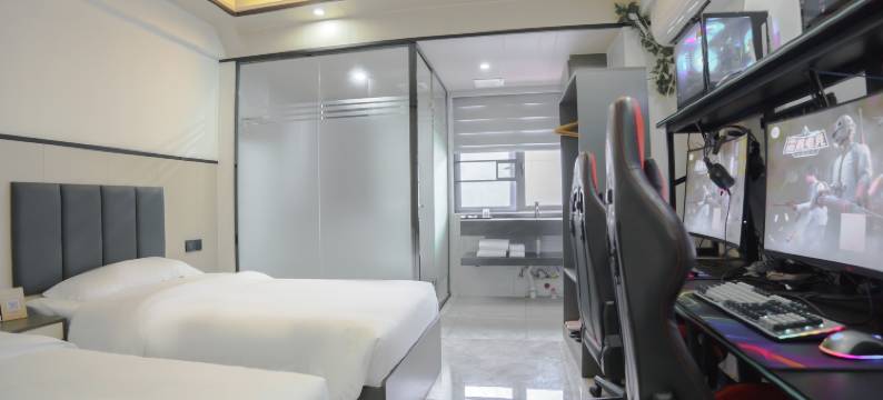 雷猴电竞酒店(深圳光明汽车城店)图片