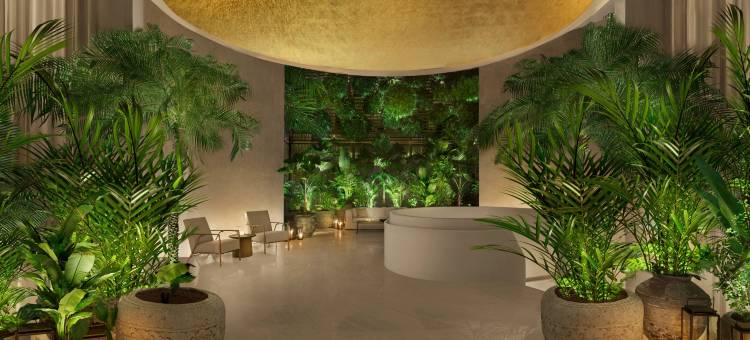 新加坡艾迪逊酒店(The Singapore EDITION)图片