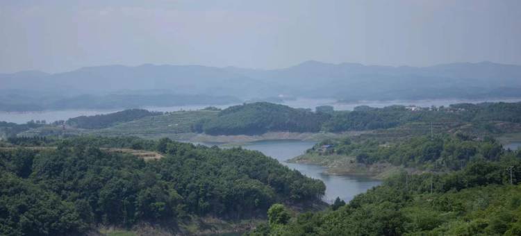 丹江口水源忆民宿图片