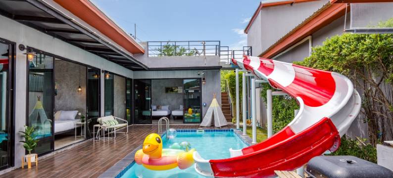 EL MAR泳池别墅(EL MAR POOL VILLA)图片