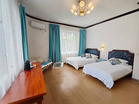 阳朔随心小筑民宿(西街店)