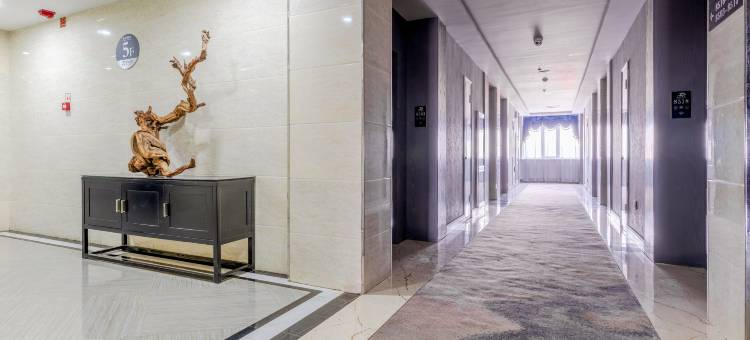 额济纳旗泰达酒店图片