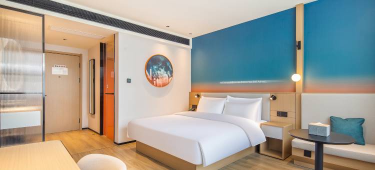 你好酒店(许昌长葛市政府葛天源地铁站店)图片