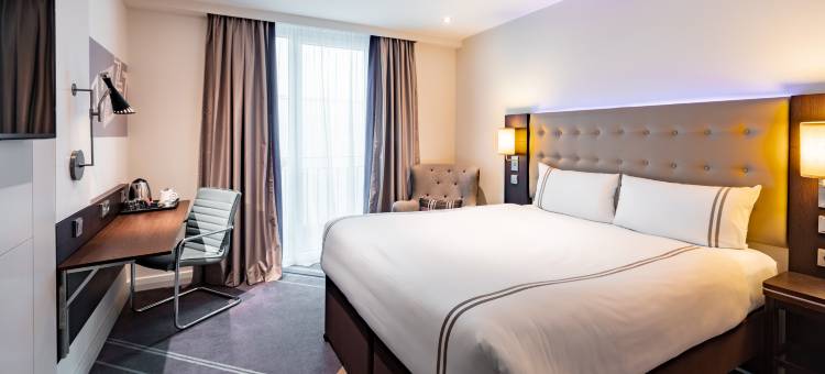柏林市中心优品迎酒店(Premier Inn Berlin City Centre)图片