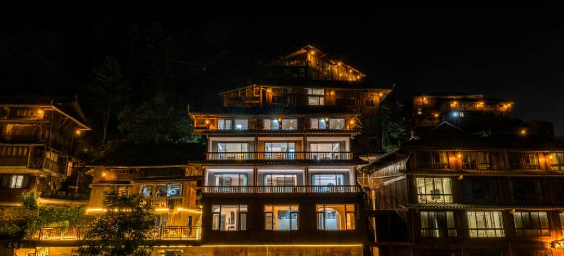 村上ValleyCharm岚境悦舍逸景美宿(西江千户苗寨景区店)图片