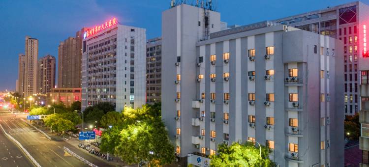 如家酒店·neo(泰州金鹰购物中心店)图片