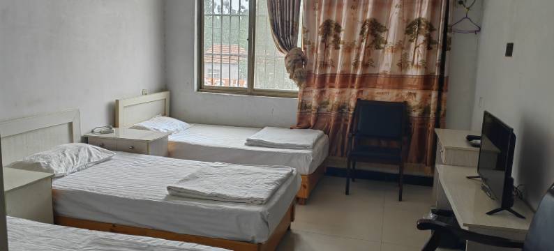 郓城黄安山水宾馆图片