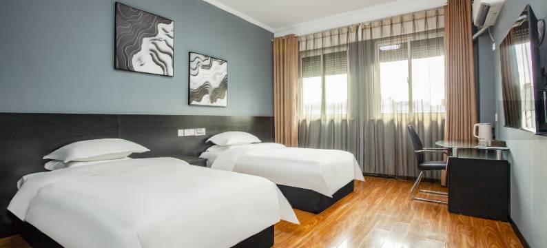 禾屿安酒店(扬州瘦西湖店)图片