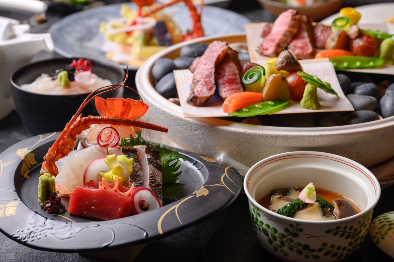 鸟羽国际酒店-潮路亭(Toba International Hotel Shiojitei)图片