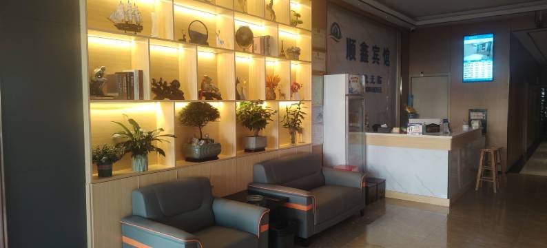 广州顺鑫酒店(石碁文化广场店)图片
