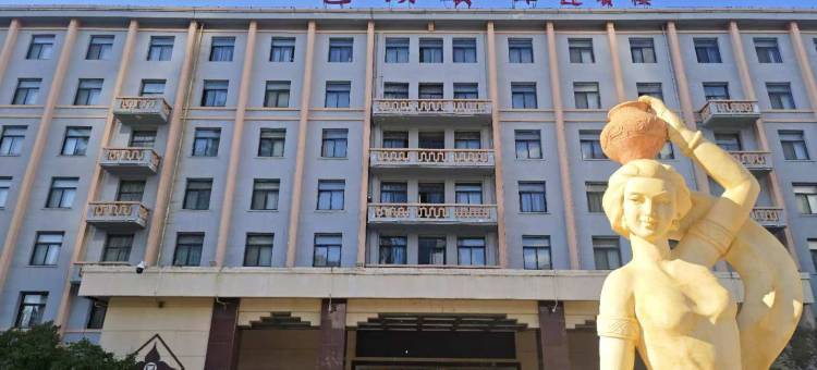 包头宾馆(迎宾楼)图片