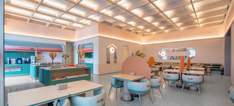 桔子酒店(张家界天门山索道大庸路店)图片