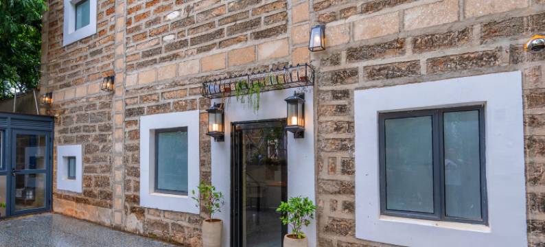 涠洲岛盛园民宿(盛塘天主教堂贝壳沙滩店)图片