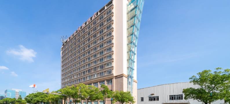 上海新奇士国际酒店(浦江江月路地铁站店)图片