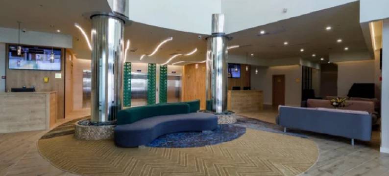 Glenver Garden Hotel (Ex.Hilton Garden Inn)图片