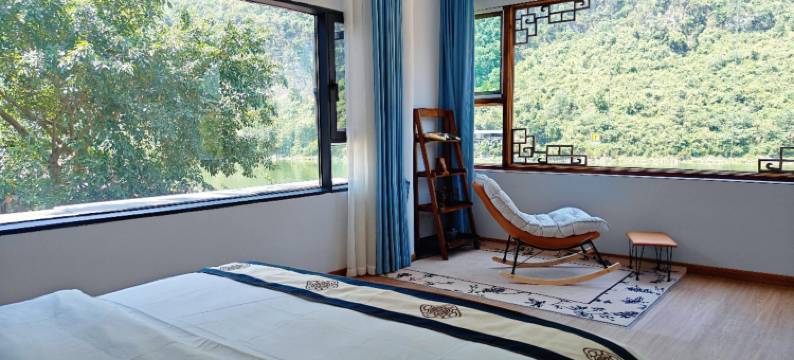 酉阳归来·江居主题民宿图片