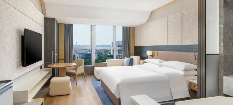 洛阳万豪酒店图片