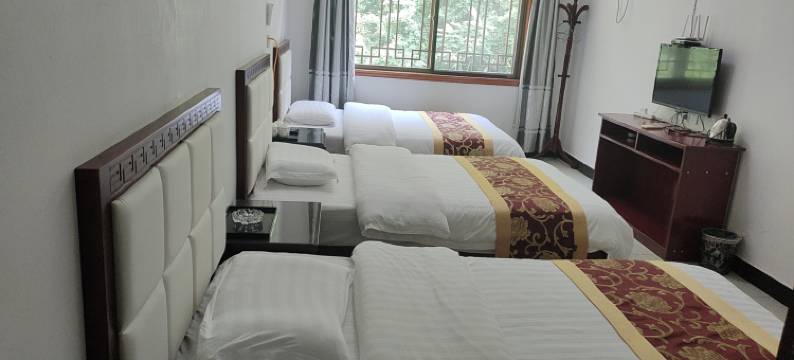 商南金丝峡凯德绿色山庄图片