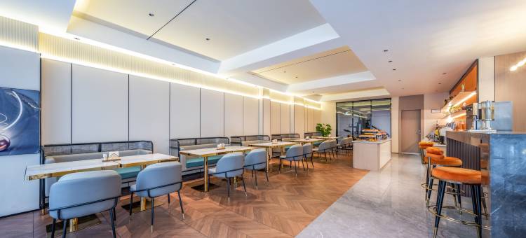 如家素柏·云酒店(十堰郧西县店)图片
