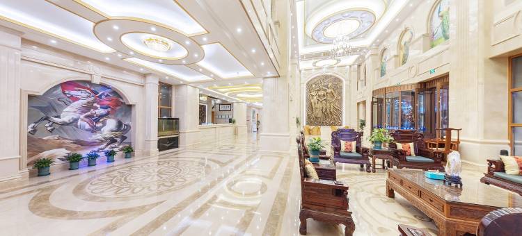 耿马金孔雀大酒店(耿马滨河家园店)图片