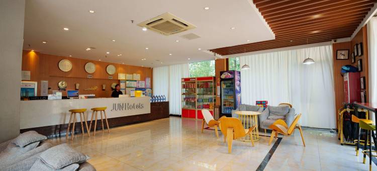 骏怡酒店(章丘火车站明水古城店)图片