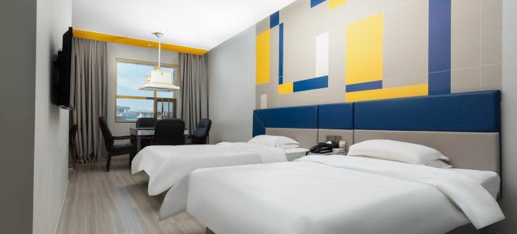 7天连锁酒店(常宁汽车站店)图片