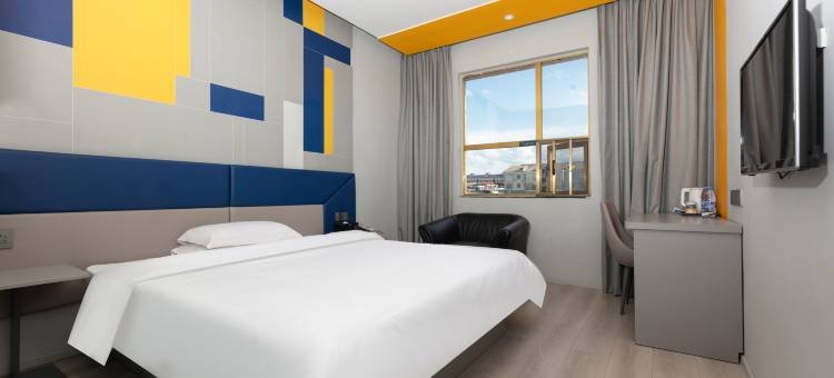 7天连锁酒店(常宁汽车站店)图片