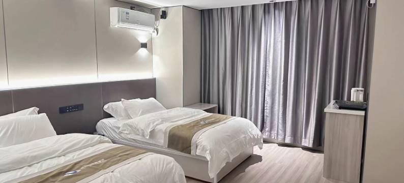 云游社电竞酒店图片