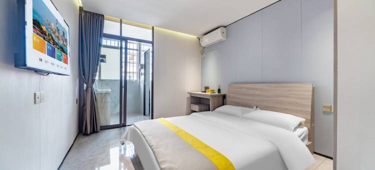 雅苑精品酒店(中山横栏店)图片