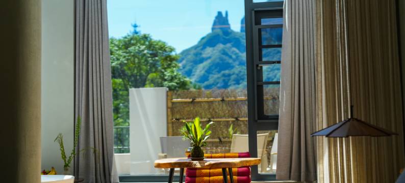 八里沟云里揽山民宿图片