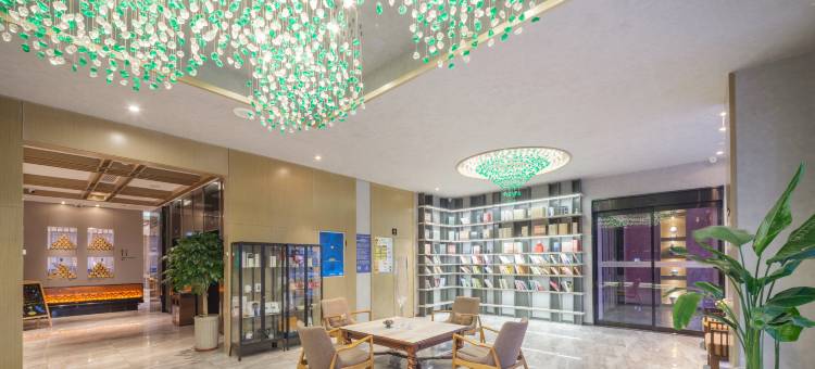 美豪丽致酒店(上海颛桥万达店)图片
