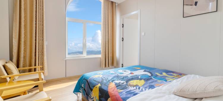 日照沣润酒店(海滨国家森林公园店)图片