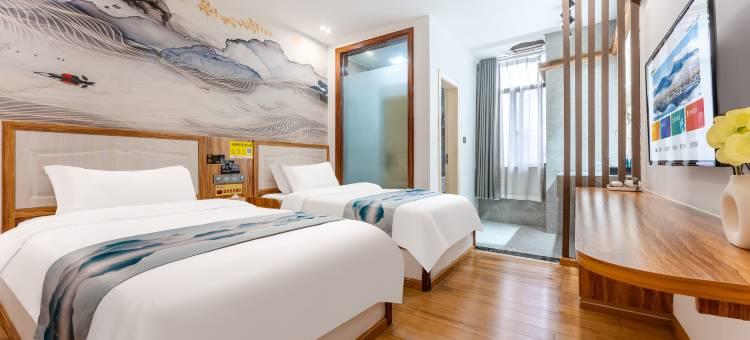 濮溪酒店(石龙路店)图片