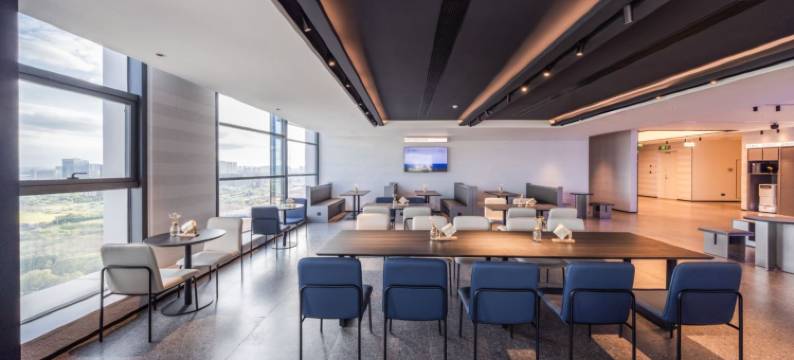 武汉光谷三路小米科技园轻居酒店图片