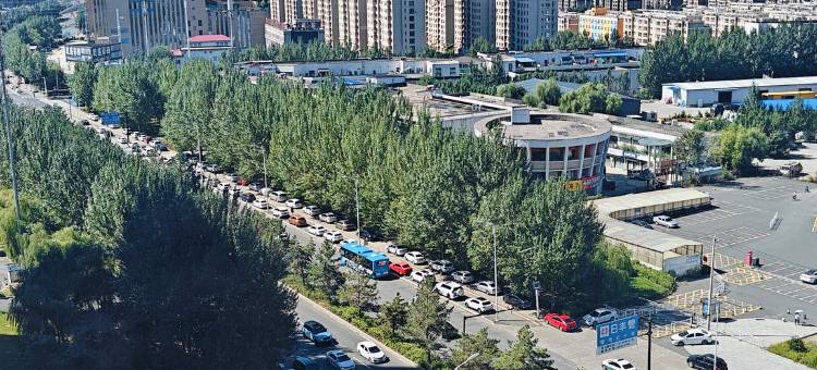 沁心客栈(吉林中东新生活购物公园店)图片