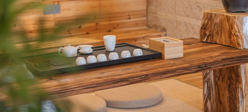 如山秋水·善雅楼度假美宿(泉州南站店)图片