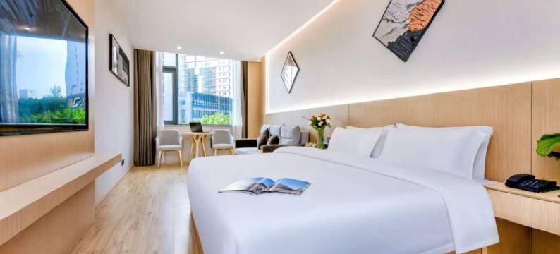 重庆和悦酒店(重庆北站店)图片