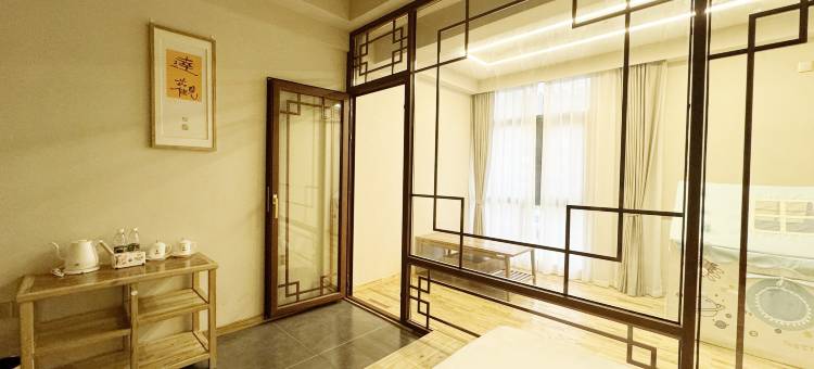 中国白博物馆酒店图片