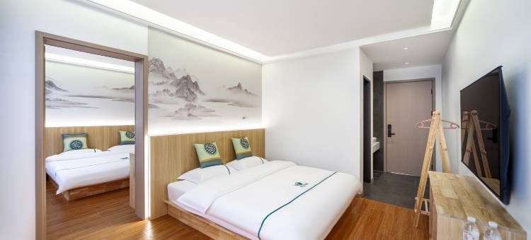 五台山青山民宿(西线龙泉寺店)图片